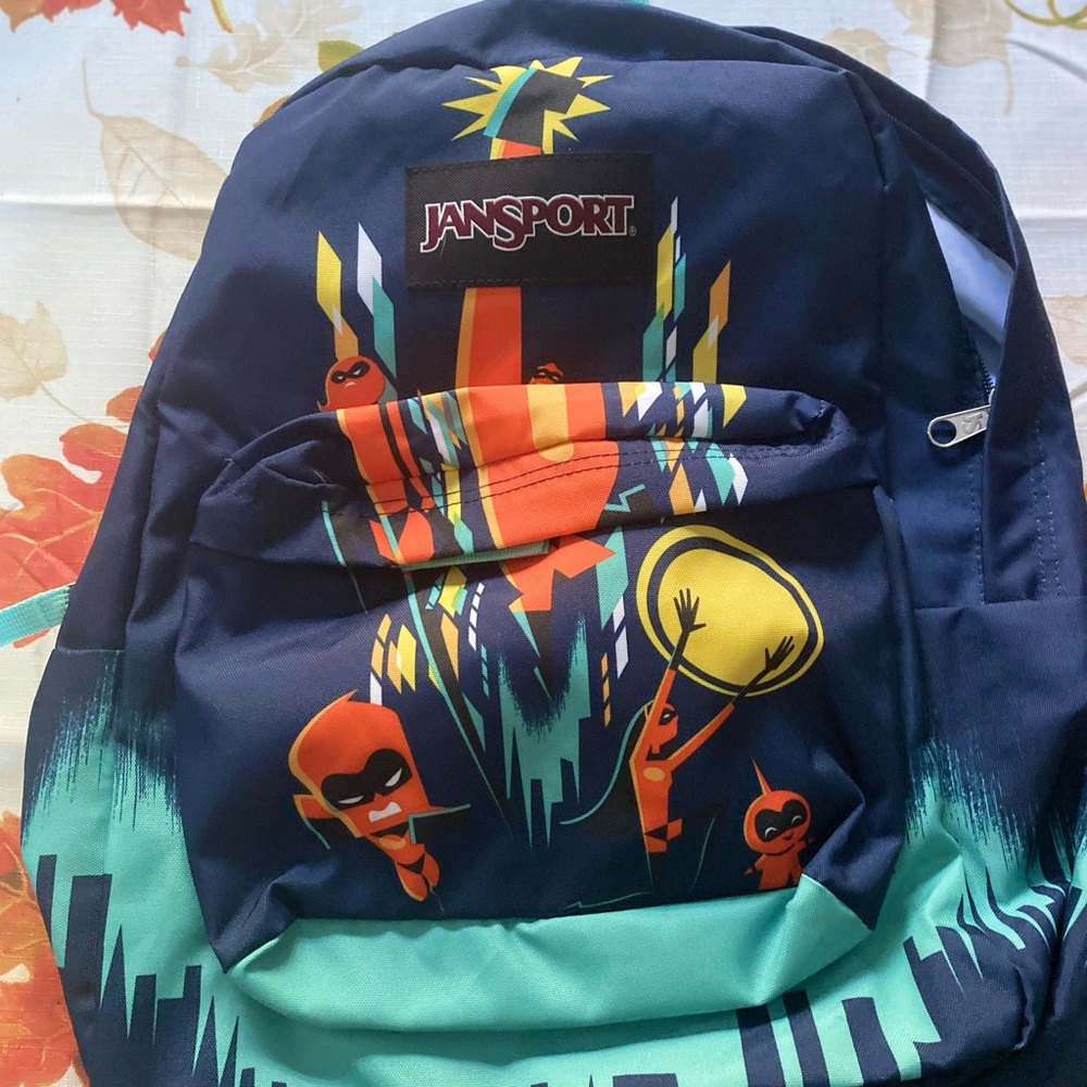 Jansport Incredibles 2 backpack
